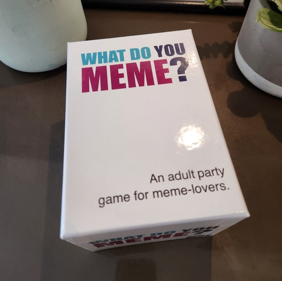 What do you meme game - Picture 2 of 7